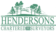 Hendersons Surveyors logo