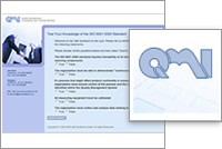 Image relating to 'QMI Scotland Quiz' project