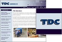 Image relating to 'TDC (Aberdeen) Limited' project