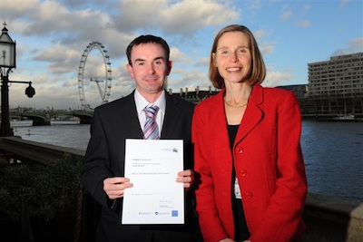 James Murphy Scoops 'Most Dedicated Teacher' Award