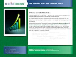 Scottish Catalysts Re-Design