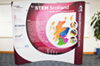 STEM Scotland Display Banner