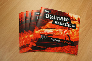 Stevie Brown Brochure