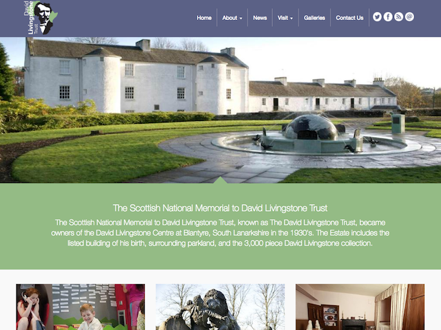 Image relating to 'David Livingstone Trust' project