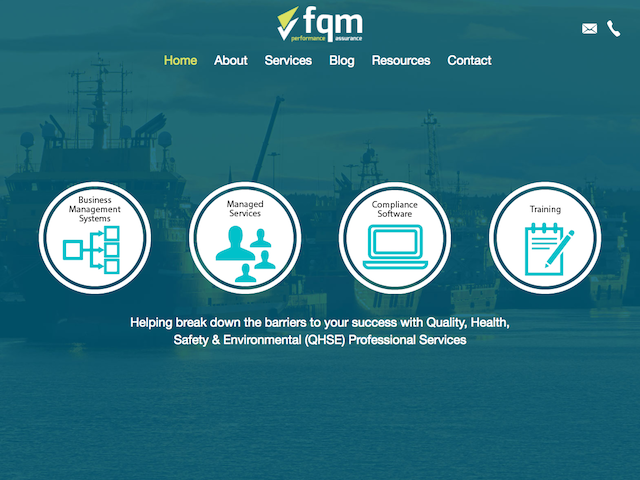 FQM Ltd and FQM Training